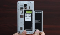 Điểm mặt 6 smartphone giúp bạn chơi tết thả ga, không lo pin cạn