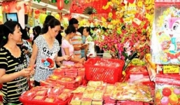 Không lo thiếu hàng, sốt giá trong dịp Tết