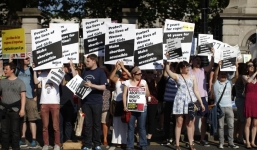 Tranh cãi việc tòa án cho phép thai phụ chết não được quyền chết