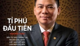 Phạm Nhật Vượng dẫn đầu khối siêu giàu với giá trị cổ phiếu đạt tới 20.400 tỷ