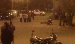 Nổ súng trong đêm ở TP.HCM, 2 người thương vong