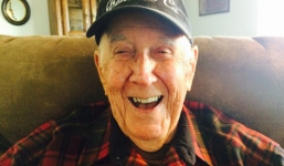 25 bài học cuộc sống tuyệt vời từ cụ ông gần 100 tuổi