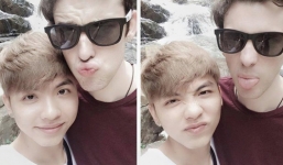 Chuyện tình cặp đôi đồng tính Việt - Mỹ gây sốt dân mạng