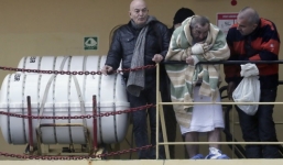 Giải cứu hết khách trên phà cháy ở  Hy Lạp, 5 người thiệt mạng