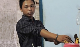 Bắt thiếu niên 14 tuổi hành hung cô gái hàng xóm trọng thương