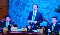 Bộ trưởng Công an 'quyết' ngăn chặn thông tin bôi nhọ lãnh đạo