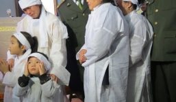 Truy quét lâm tặc, một kiểm lâm viên hy sinh