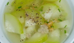 Cách nấu canh bí đao tuyệt ngon