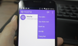 Ứng dụng chat Mocha Messenger, nhắn tin mệt nghỉ miễn phí của Viettel