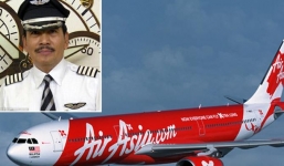 Phi công máy bay mất tích QZ8501 đã phạm 'sai lầm chết người'