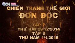 Những trận đánh quyết liệt đến nghẹt thở trong 'Nước Anh đơn độc'