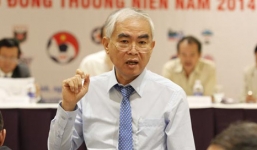 Chủ tịch VFF tiết lộ sốc về vụ bán độ ở Ninh Bình