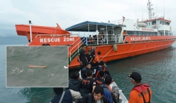 Toàn cảnh vụ máy bay AirAsia QZ8501 mất tích