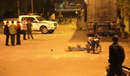 Công an lên tiếng vụ nổ súng ở TP.HCM, 2 người thương vong