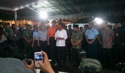Tổng thống Indonesia: 'Ưu tiên vớt thi thể hành khách trước, phi hành đoàn sau'
