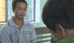 Chồng núp dưới gầm giường sát hại nhân tình của vợ