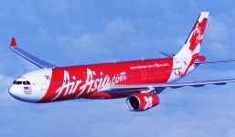 Máy bay QZ8501 đã không phát nổ trước khi lao xuống biển?