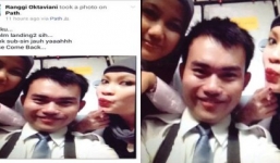 Một tiếp viên có mặt trên chuyến bay định mệnh vì đổi ca