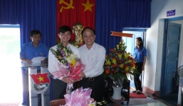 Ông Nguyễn Minh Triết vào BCH Đảng bộ tỉnh Bình Định