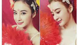 Angela Phương Trinh hóa Tiểu Long Nữ “tóc đùi gà” được fan khen hết lời