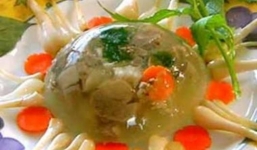 Cách nấu thịt đông cực ngon cho ngày Tết