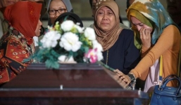 Đã tìm thấy 9 thi thể nạn nhân máy bay gặp nạn QZ8501