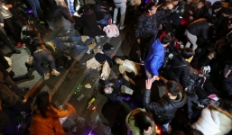 Nhân chứng kể lại vụ giẫm đạp kinh hoàng ở Thượng Hải