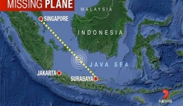 Tiết lộ sốc về nơi nhấn chìm QZ8501 trên biển Java