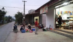 Nuốt quả tim chó sống, người đàn ông tử vong