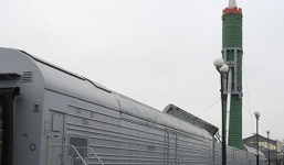 Hệ thống tên lửa Barguzin của Nga đe dọa toàn phương Tây