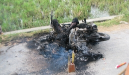 Hàng trăm người dân đánh thanh niên nghi trộm chó tử vong