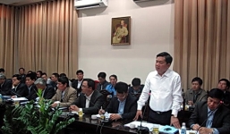 Bộ trưởng Thăng: Cảnh cáo Tập đoàn Cục 6 đường sắt Trung Quốc