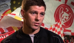 Gerrard tiết lộ bến đỗ mới và lý do chia tay Liverpool