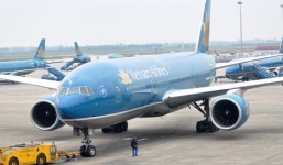 Máy bay Vietnam Airlines gặp sự cố, hạ cánh khẩn cấp xuống Hong Kong