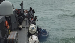 Chuyến bay QZ8501: 37 thi thể được tìm thấy, hộp đen đang ở rất gần