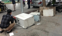 Máy ATM của Agribank bị trộm 900 triệu đồng