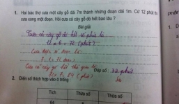 Những bài toán tiểu 'hóc búa' khiến dân mạng 'vỡ đầu' năm 2014