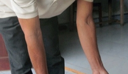 Vén màn bí mật vụ cô giáo trói con chồng bằng xích sắt nặng 20kg   