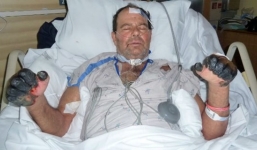 Hình ảnh kinh hoàng về những đại dịch chết người năm 2014