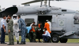 Hiểm họa từ những thi thể đang phân hủy của nạn nhân QZ8501