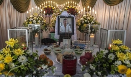 Nhận ra em trai trên chuyến bay định mệnh QZ8501 nhờ bức ảnh 'tự sướng'