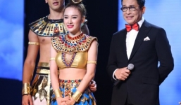 Angela Phương Trinh bị giám khảo đá xoáy tại đêm trực tiếp BNHV?