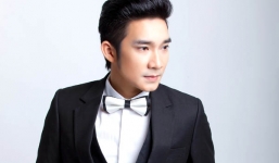 Quang Hà bảnh bao song ca cùng em họ