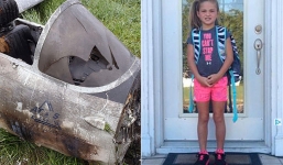 Bé gái 7 tuổi một mình sống sót kỳ diệu sau tai nạn máy bay