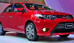 Những chiếc xe đắt khách nhất Việt Nam năm 2014