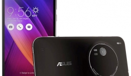 Asus ra Zenfone 2 với RAM 4 GB giá hấp dẫn