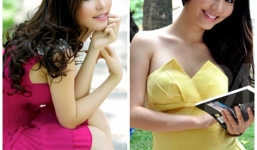 Diễm My 9X lột xác như thế nào theo thời gian?