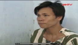 Lẻn vào nhà cô gái cùng khu giở trò đồi bại rồi lên núi lẩn trốn