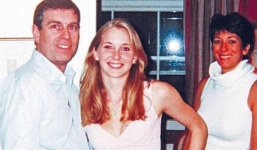 Hoàng gia Anh lên tiếng về bê bối sex của hoàng tử