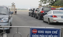 Sân bay Đà Nẵng họp kín đón ông Nguyễn Bá Thanh về nước
